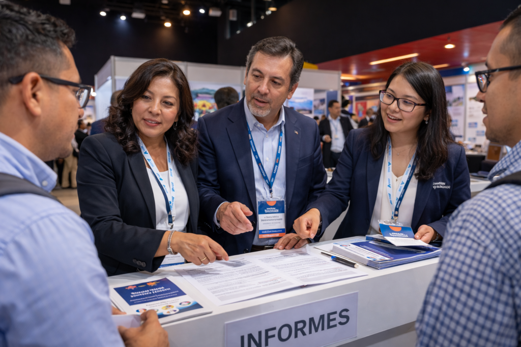 Servicio al participante