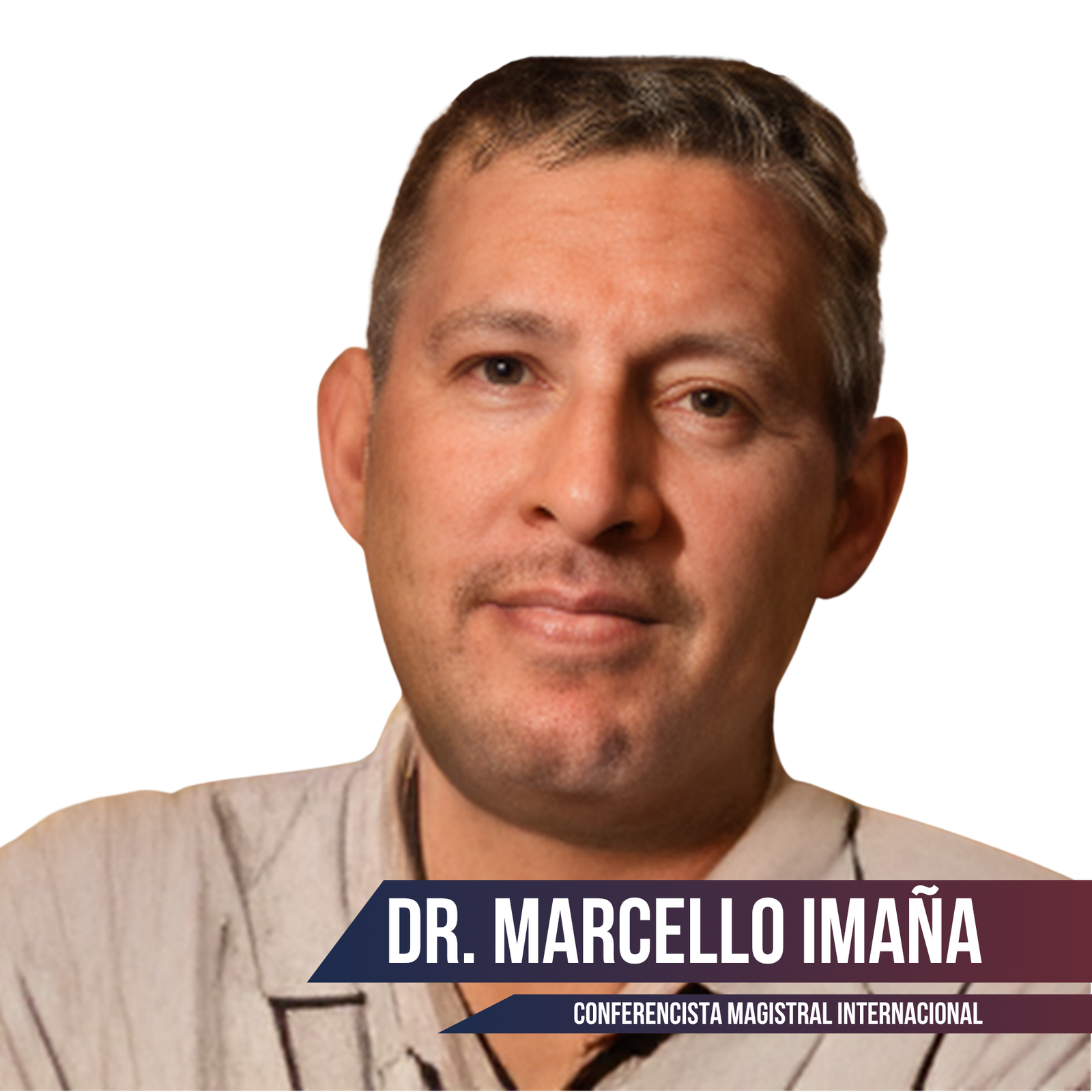 Dr. Marcello Imaña
