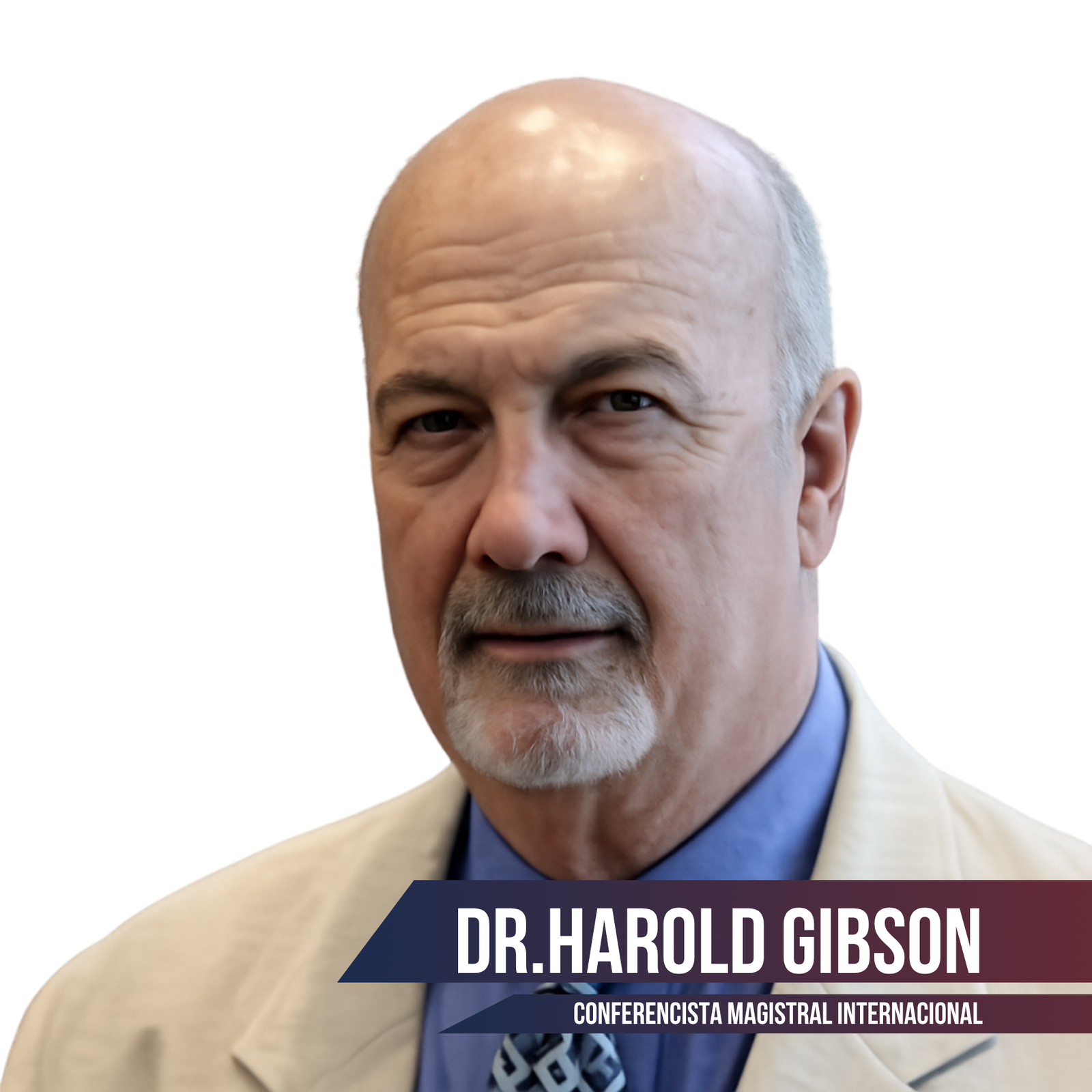 Dr. Harold Gibson