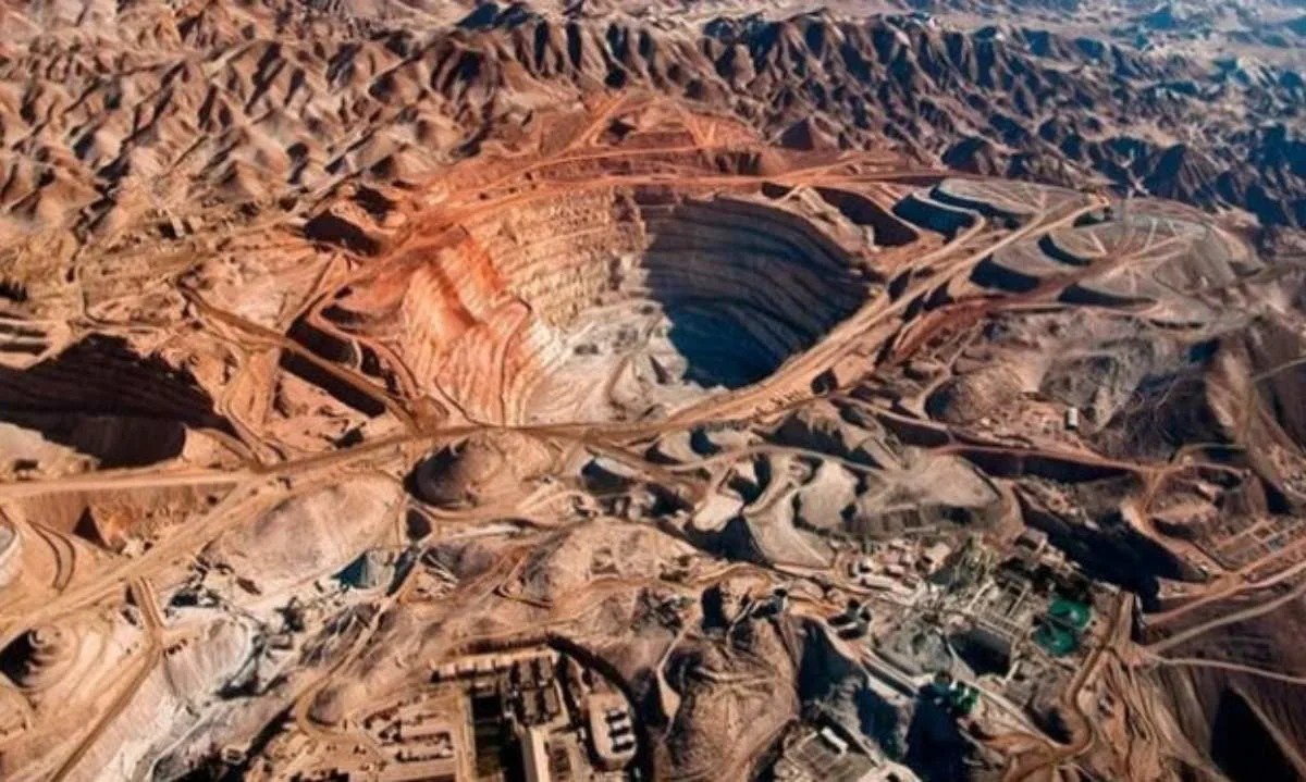 Minería de cobre