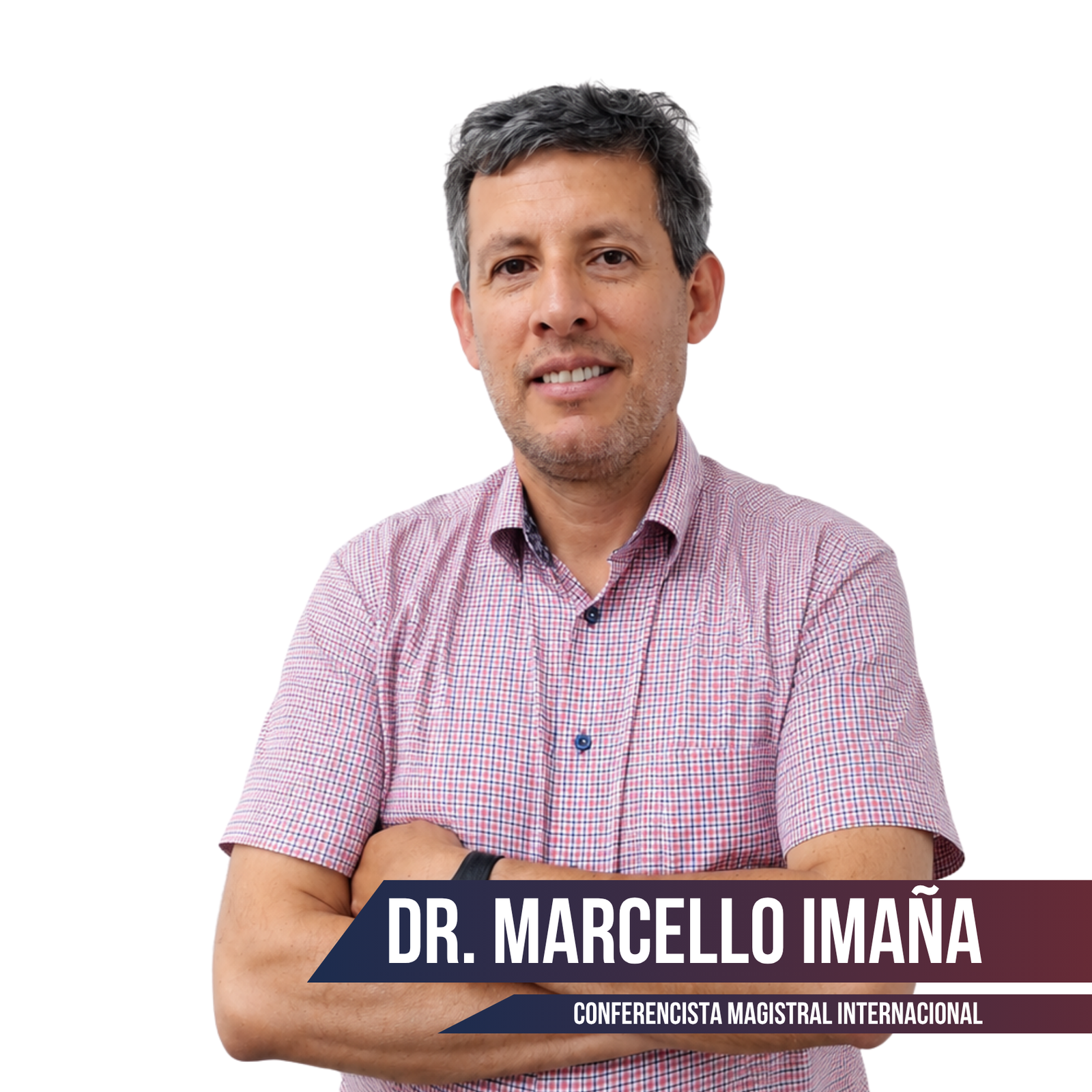 Dr. Marcello Imaña
