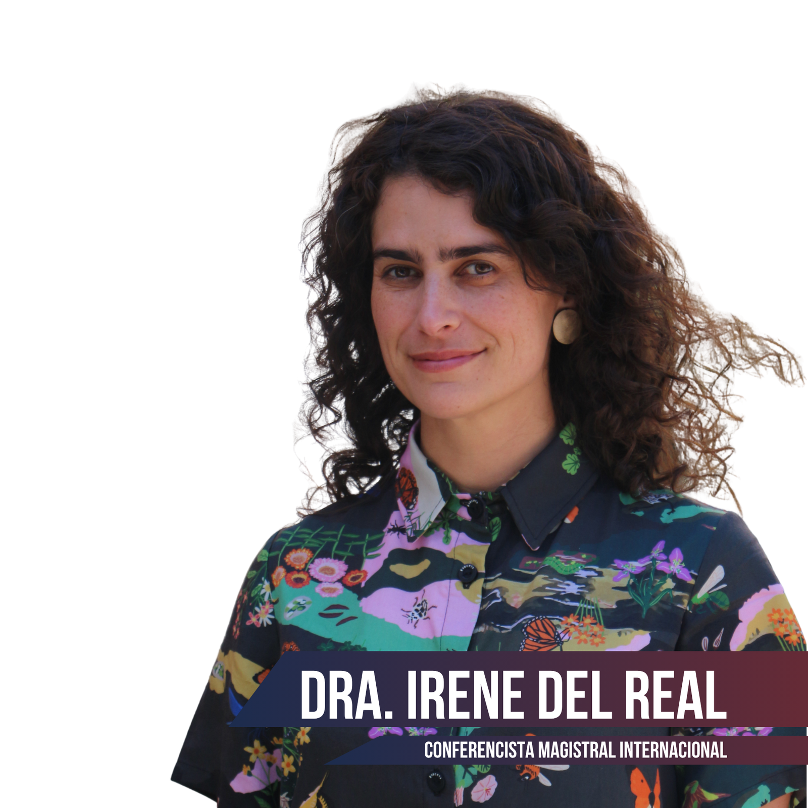 Dra. Irene del Real