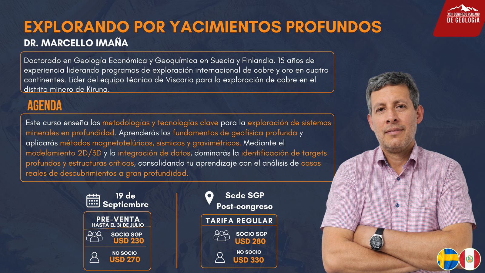 Yacimientos geológicos profundos