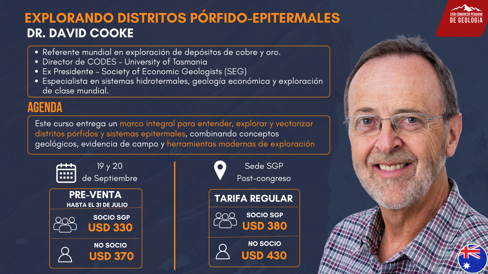 Distritos Pórfido-Epitermales