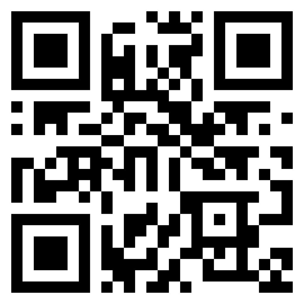 Código QR para inscripción al evento