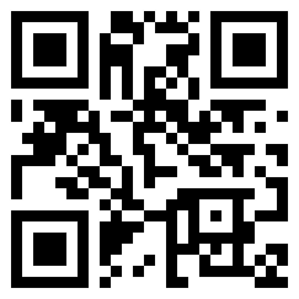 Código QR para inscripción al evento
