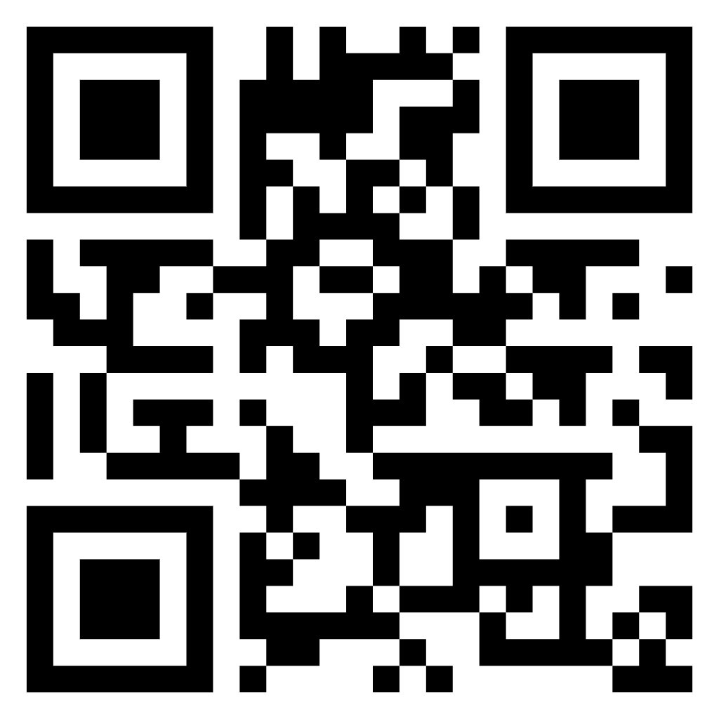 Código QR para inscripción al evento