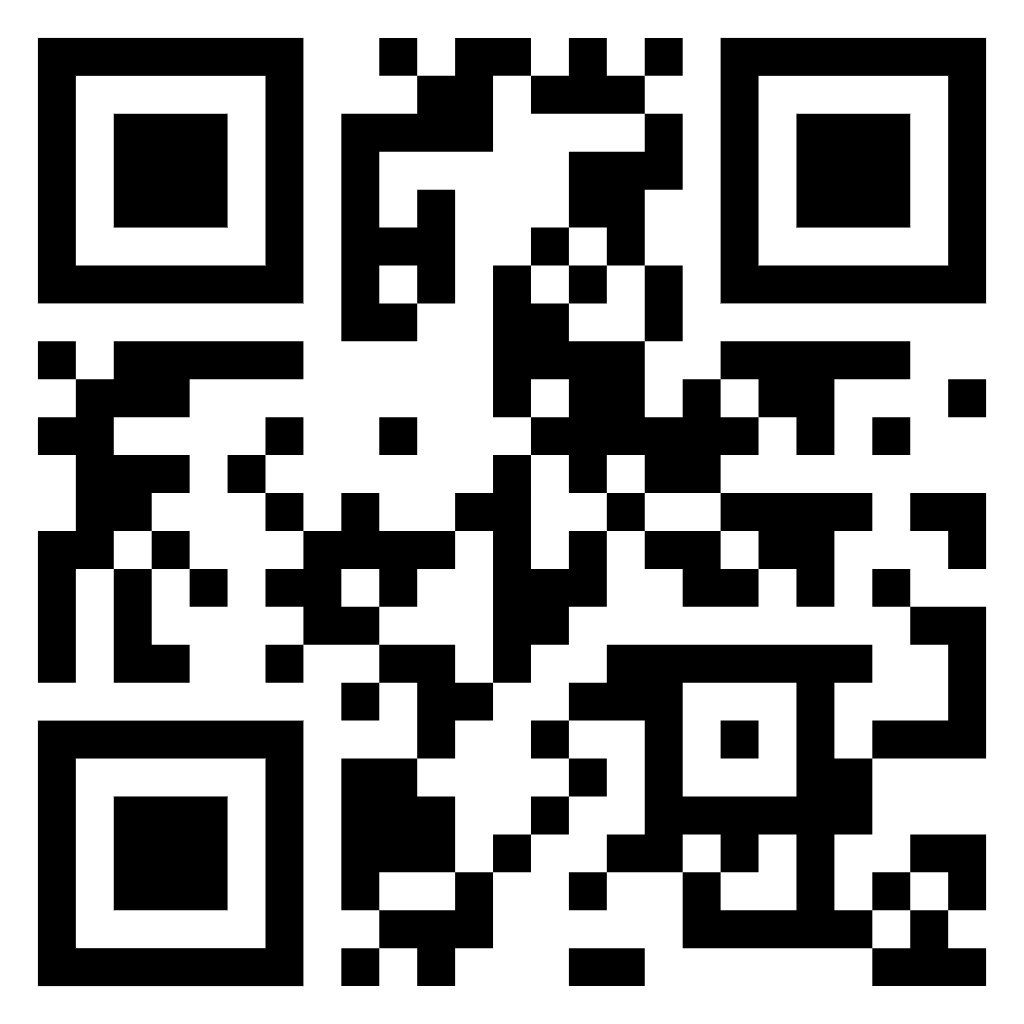 Código QR para inscripción al evento