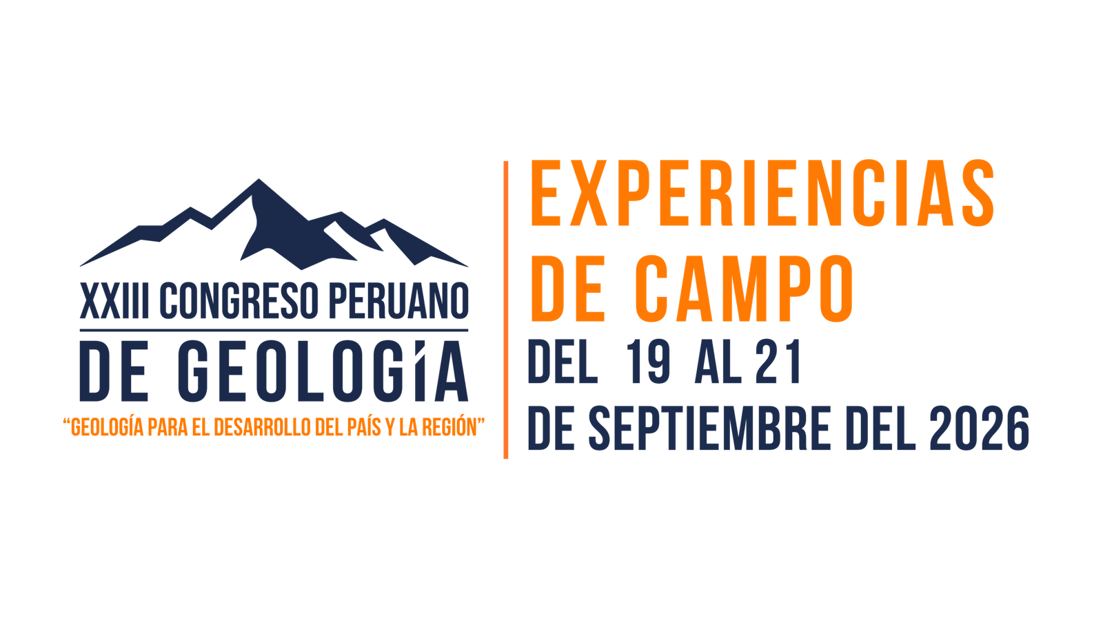 Congreso Peruano de Geología