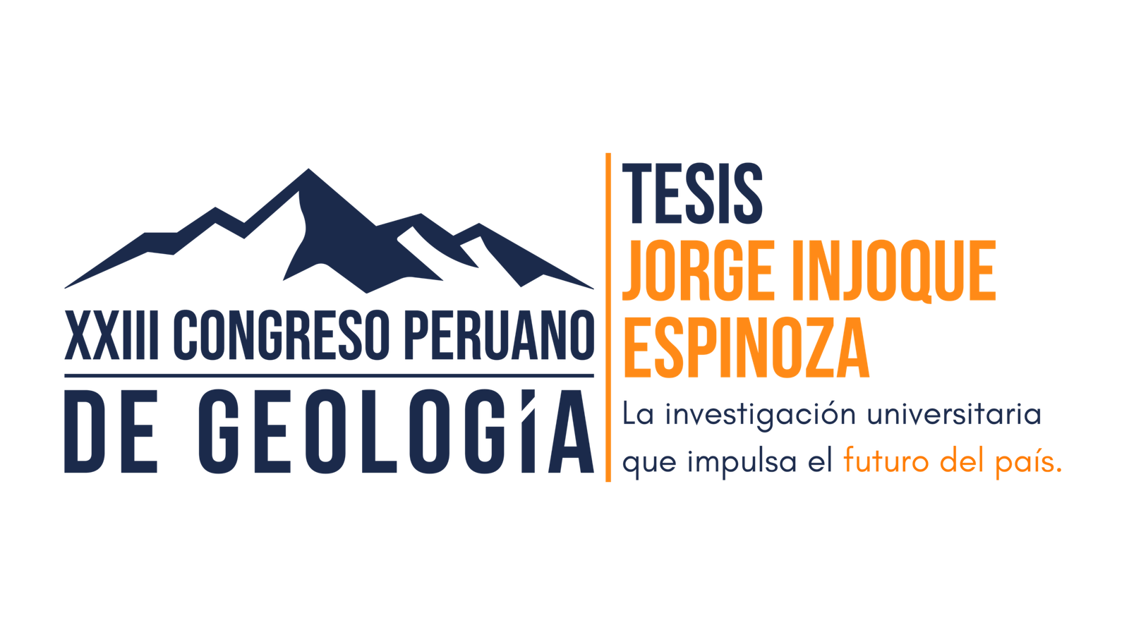 Tesis que Transforman las Geociencias